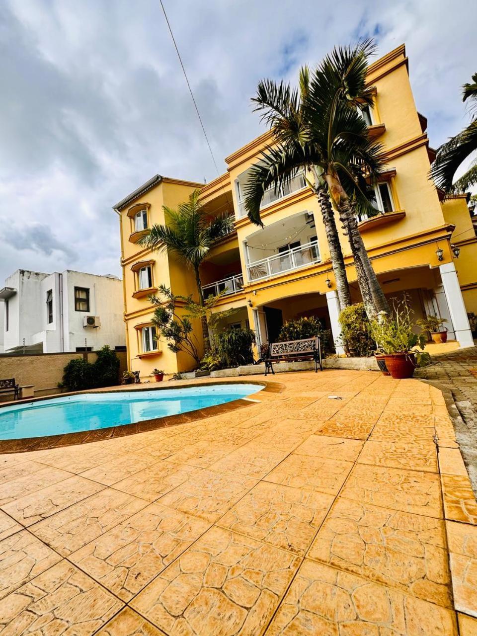 Residence Les Dodos تراوْ أوكس بيتْشيز المظهر الخارجي الصورة