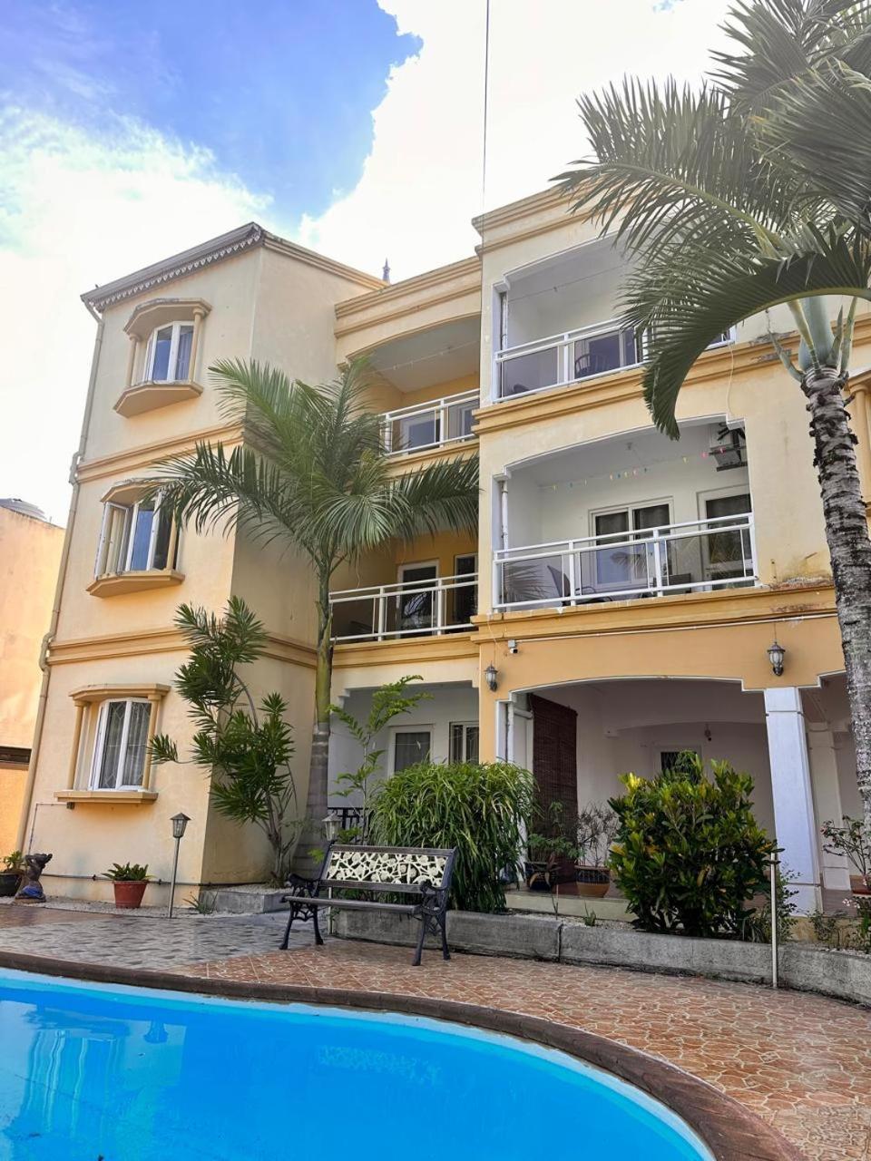 Residence Les Dodos تراوْ أوكس بيتْشيز المظهر الخارجي الصورة